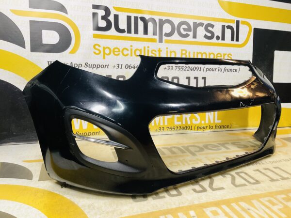 BUMPER Kia Picanto 2011-2015 VOORBUMPER 2-G2-11717z