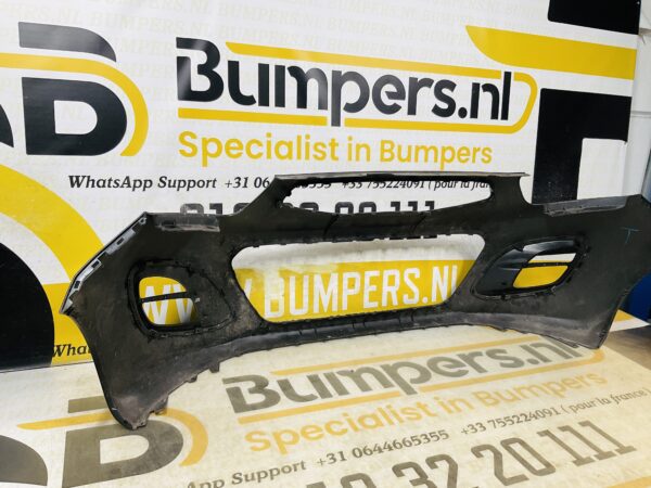 BUMPER Kia Picanto 2011-2015 VOORBUMPER 2-G2-11717z