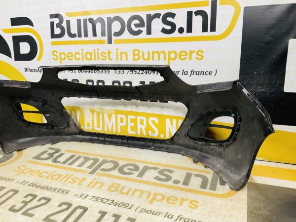 BUMPER Kia Picanto 2011-2015 VOORBUMPER 2-G2-11717z