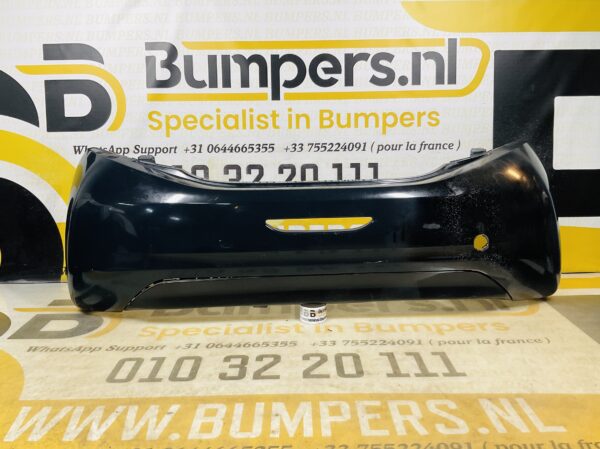 BUMPER Peugeot 208 2012-2019 9676505677 Achterbumper 1-E1-11718z