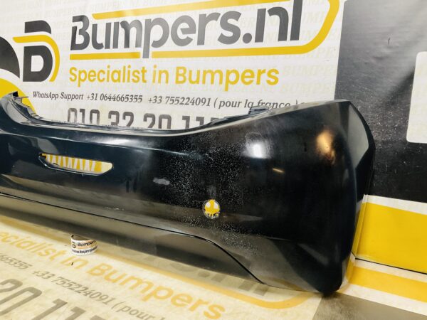 BUMPER Peugeot 208 2012-2019 9676505677 Achterbumper 1-E1-11718z