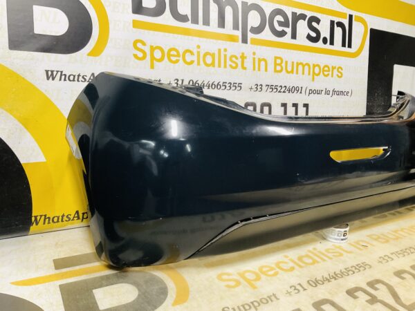 BUMPER Peugeot 208 2012-2019 9676505677 Achterbumper 1-E1-11718z