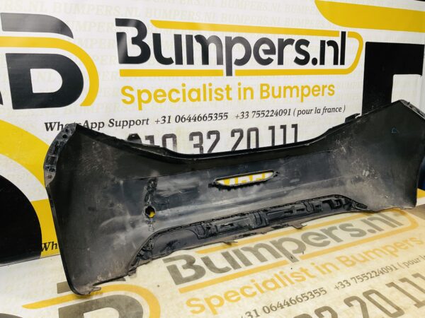 BUMPER Peugeot 208 2012-2019 9676505677 Achterbumper 1-E1-11718z
