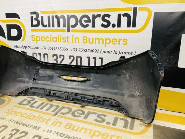BUMPER Peugeot 208 2012-2019 9676505677 Achterbumper 1-E1-11718z