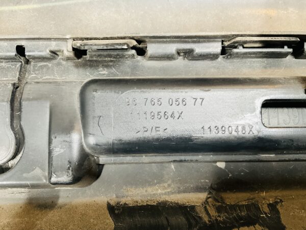 BUMPER Peugeot 208 2012-2019 9676505677 Achterbumper 1-E1-11718z