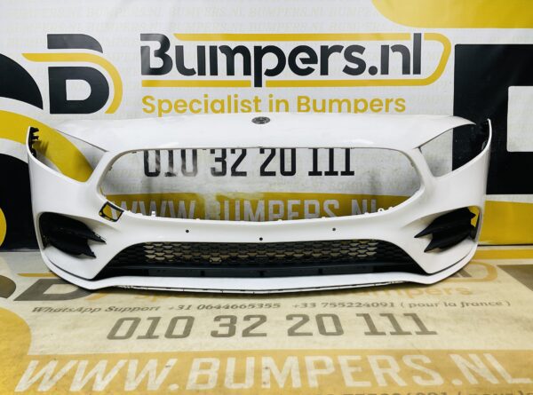 Bumper Mercedes A Klasse W177 AMG 2019-2022 Voorbumper 1-A2-2026