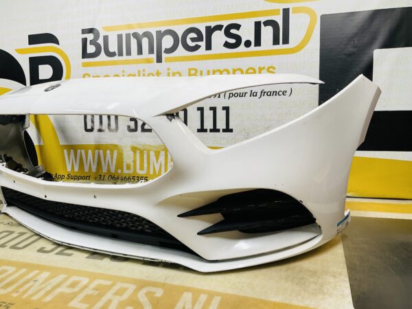 Bumper Mercedes A Klasse W177 AMG 2019-2022 Voorbumper 1-A2-2026