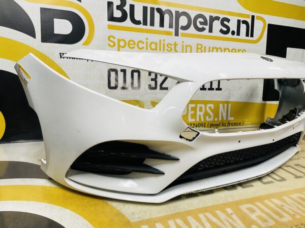 Bumper Mercedes A Klasse W177 AMG 2019-2022 Voorbumper 1-A2-2026