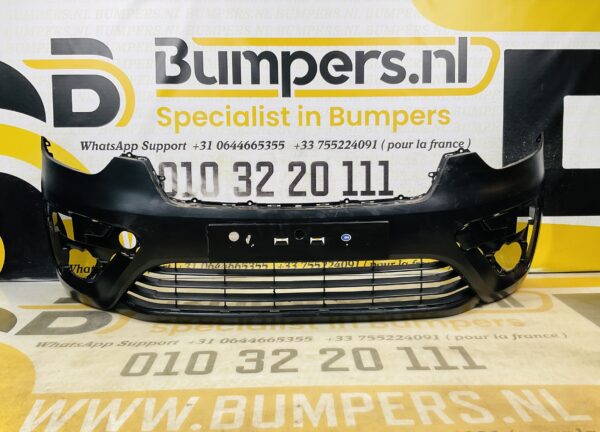Bumper Renault Kangoo Express 2021-2024 Voorbumper 2-F9-11754