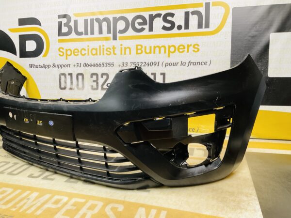 Bumper Renault Kangoo Express 2021-2024 Voorbumper 2-F9-11754
