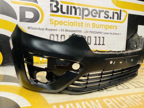 Bumper Renault Kangoo Express 2021-2024 Voorbumper 2-F9-11754
