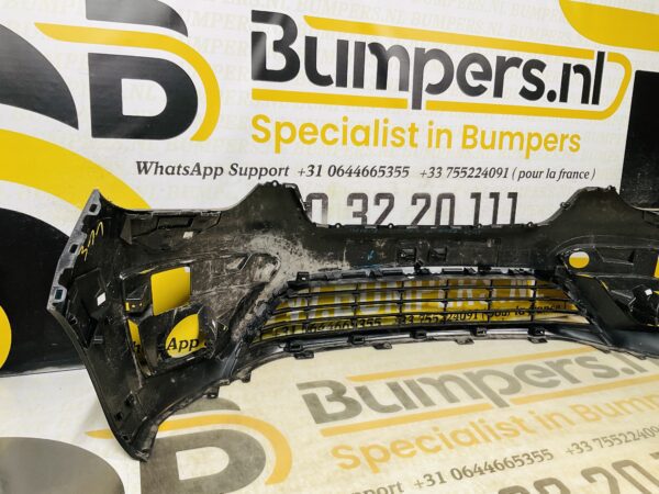 Bumper Renault Kangoo Express 2021-2024 Voorbumper 2-F9-11754