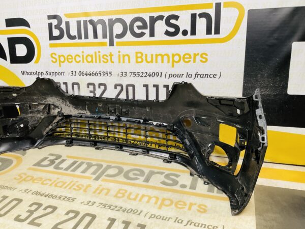 Bumper Renault Kangoo Express 2021-2024 Voorbumper 2-F9-11754