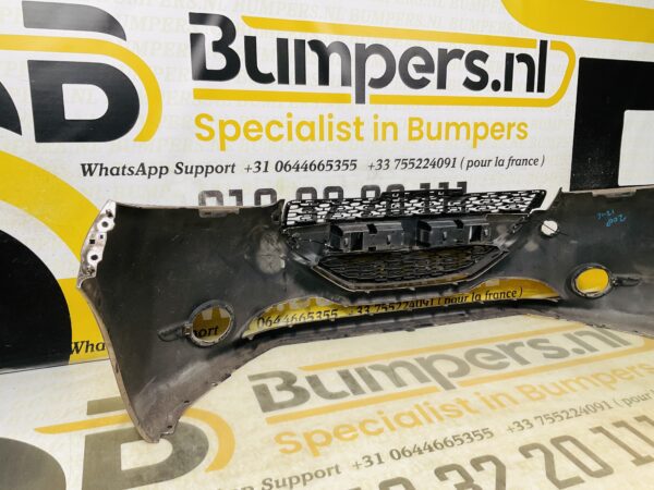 Bumper Peugeot 208 2012-2016 Voorbumper 2-J2-11755