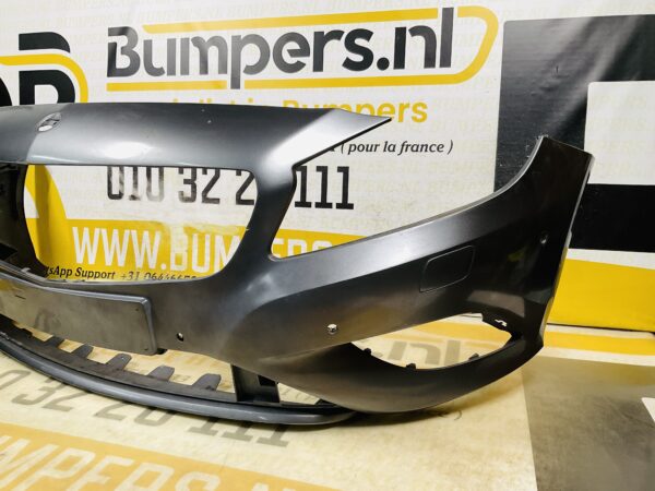Bumper Mercedes A Klasse W176 Normaal kls 6xpdc 2012-2016 Voorbumper 1-A3-11756