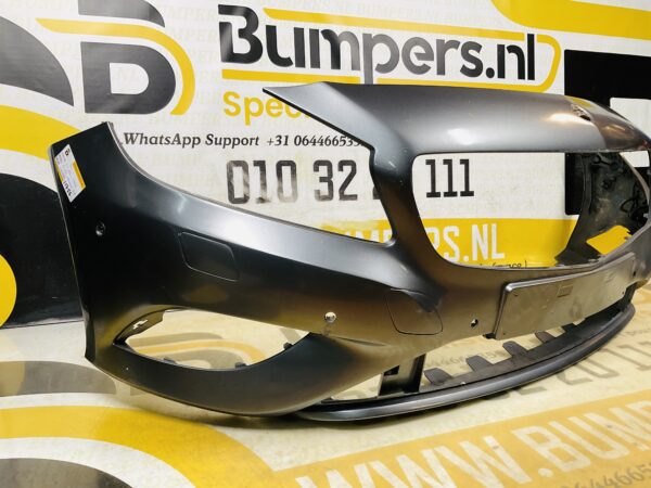 Bumper Mercedes A Klasse W176 Normaal kls 6xpdc 2012-2016 Voorbumper 1-A3-11756