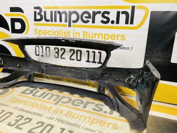 Bumper Mercedes A Klasse W176 Normaal kls 6xpdc 2012-2016 Voorbumper 1-A3-11756