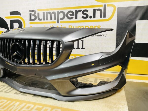 Bumper Mercedes CLA W117 AMG kls 6xpdc 2013-2016 Voorbumper 1-A5-11757