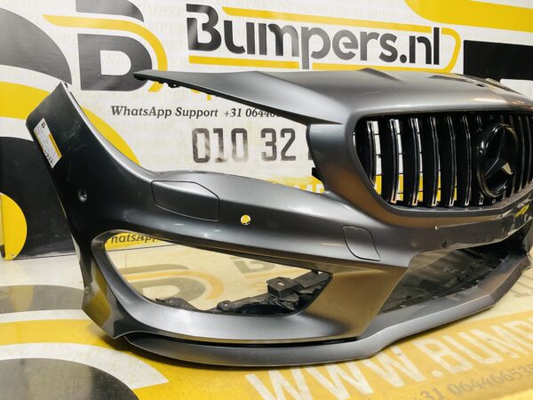 Bumper Mercedes CLA W117 AMG kls 6xpdc 2013-2016 Voorbumper 1-A5-11757