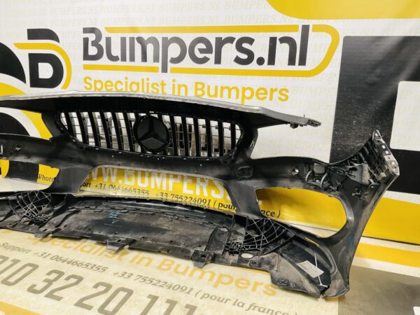Bumper Mercedes CLA W117 AMG kls 6xpdc 2013-2016 Voorbumper 1-A5-11757