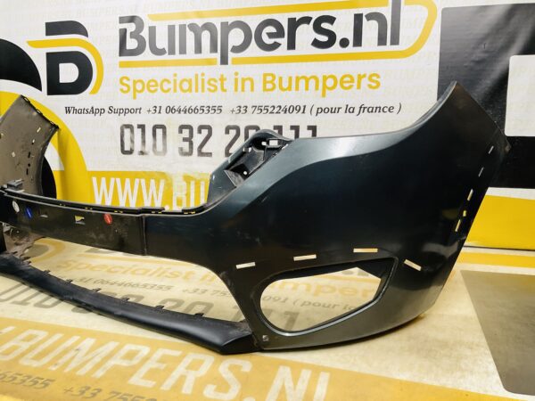 Bumper Dacia Dokker Lodgy Combi 2012-2016 Voorbumper 1-G3-11758