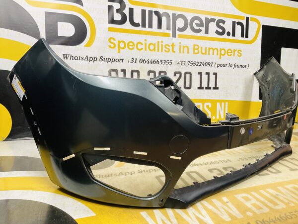 Bumper Dacia Dokker Lodgy Combi 2012-2016 Voorbumper 1-G3-11758