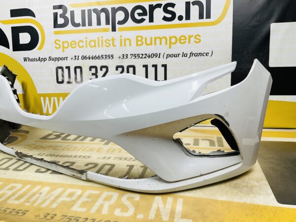 BUMPER Renault Clio 5 2019-2024 VOORBUMPER 2-F8-11759z