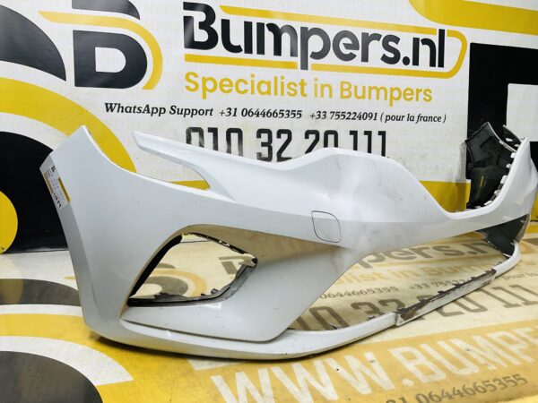 BUMPER Renault Clio 5 2019-2024 VOORBUMPER 2-F8-11759z