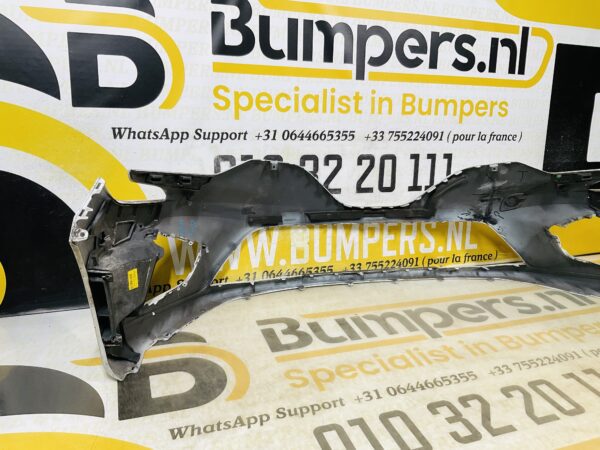 BUMPER Renault Clio 5 2019-2024 VOORBUMPER 2-F8-11759z