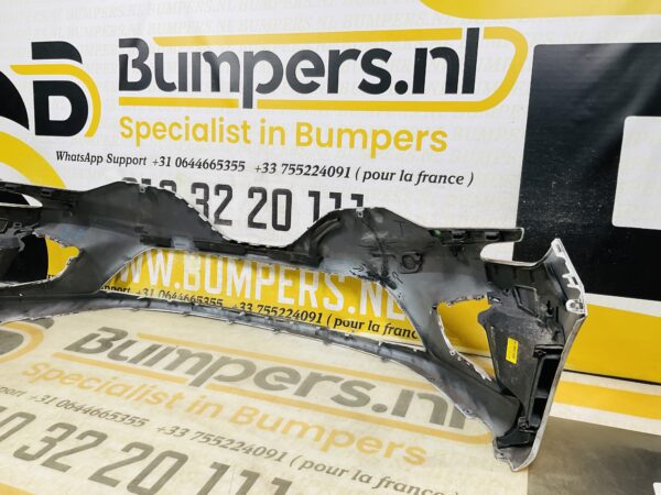 BUMPER Renault Clio 5 2019-2024 VOORBUMPER 2-F8-11759z
