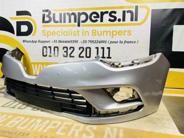 BUMPER Renault Clio 4 Facelift 2016-2019 VOORBUMPER 2-F7-11760z