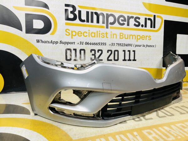 BUMPER Renault Clio 4 Facelift 2016-2019 VOORBUMPER 2-F7-11760z