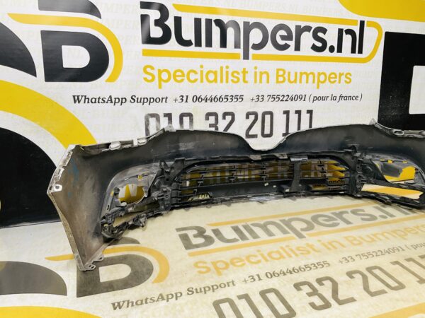 BUMPER Renault Clio 4 Facelift 2016-2019 VOORBUMPER 2-F7-11760z