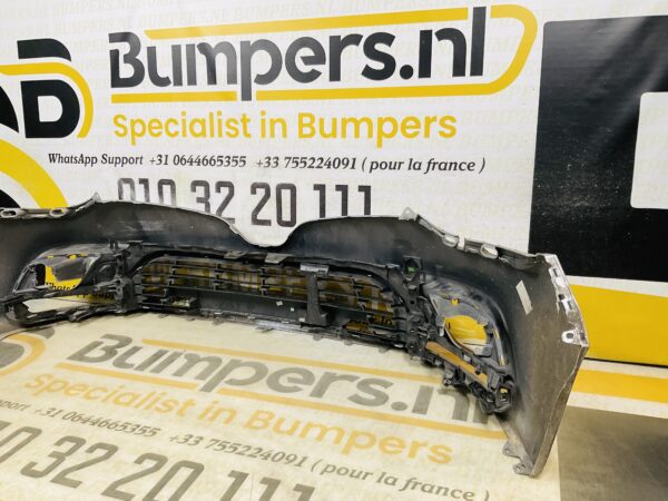 BUMPER Renault Clio 4 Facelift 2016-2019 VOORBUMPER 2-F7-11760z
