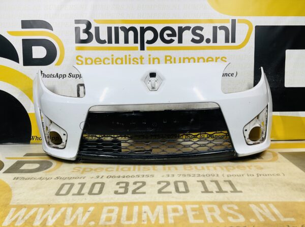 BUMPER Renault Twingo 2 GT Sport VOORBUMPER 2-F3-11761z