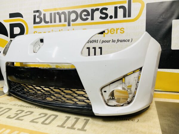 BUMPER Renault Twingo 2 GT Sport VOORBUMPER 2-F3-11761z
