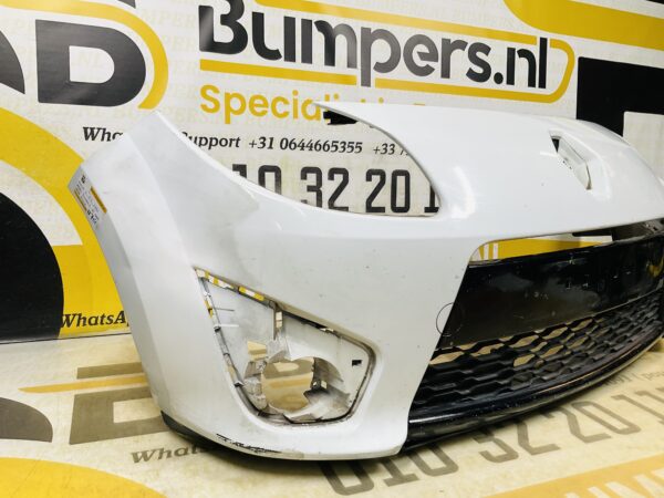 BUMPER Renault Twingo 2 GT Sport VOORBUMPER 2-F3-11761z