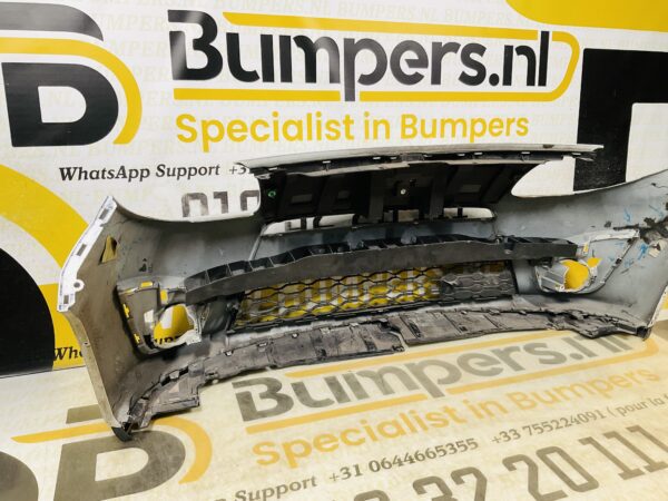 BUMPER Renault Twingo 2 GT Sport VOORBUMPER 2-F3-11761z