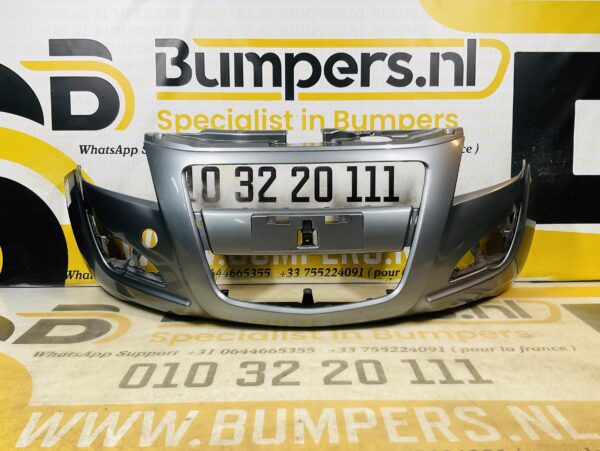 BUMPER Suzuki Splash 71711-80M0 VOORBUMPER 2-E9-11764z