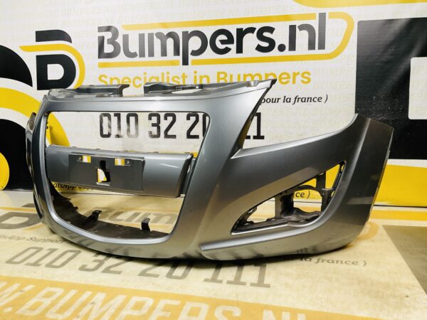 BUMPER Suzuki Splash 71711-80M0 VOORBUMPER 2-E9-11764z