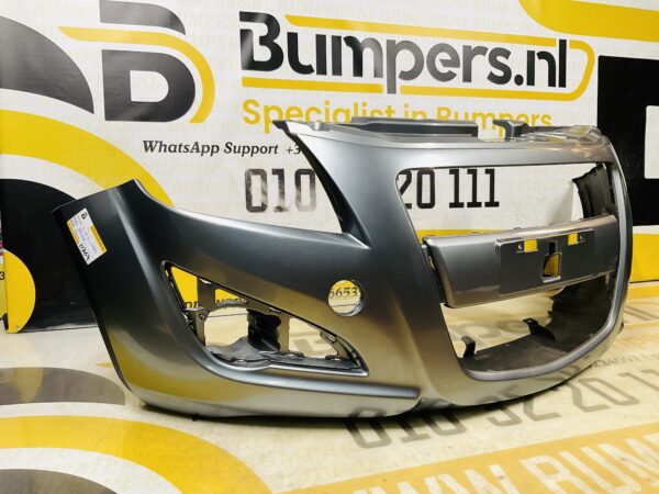 BUMPER Suzuki Splash 71711-80M0 VOORBUMPER 2-E9-11764z