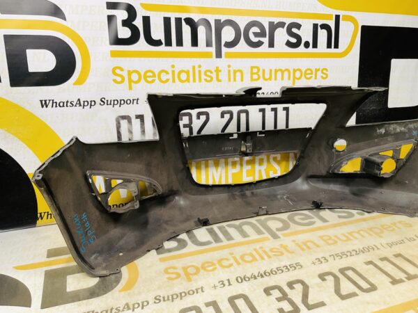 BUMPER Suzuki Splash 71711-80M0 VOORBUMPER 2-E9-11764z