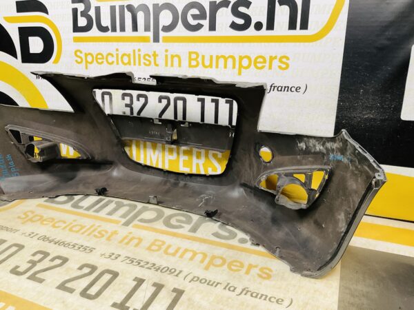 BUMPER Suzuki Splash 71711-80M0 VOORBUMPER 2-E9-11764z