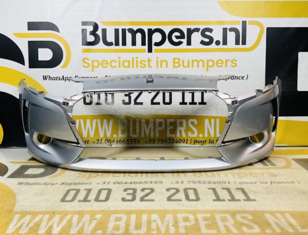 BUMPER Citroen DS3 Facelift 2016-2021 VOORBUMPER 1-F5-11765z