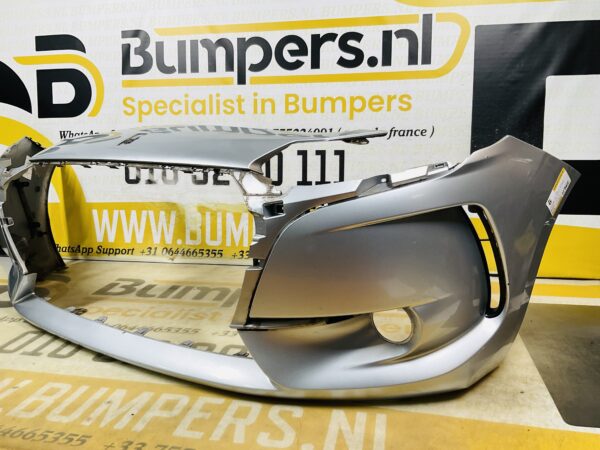 BUMPER Citroen DS3 Facelift 2016-2021 VOORBUMPER 1-F5-11765z