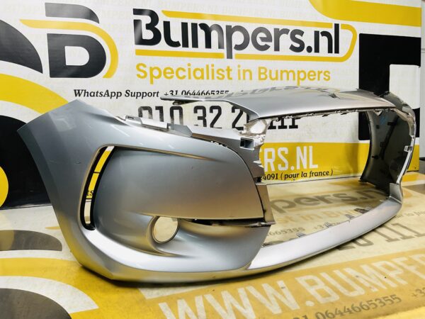 BUMPER Citroen DS3 Facelift 2016-2021 VOORBUMPER 1-F5-11765z