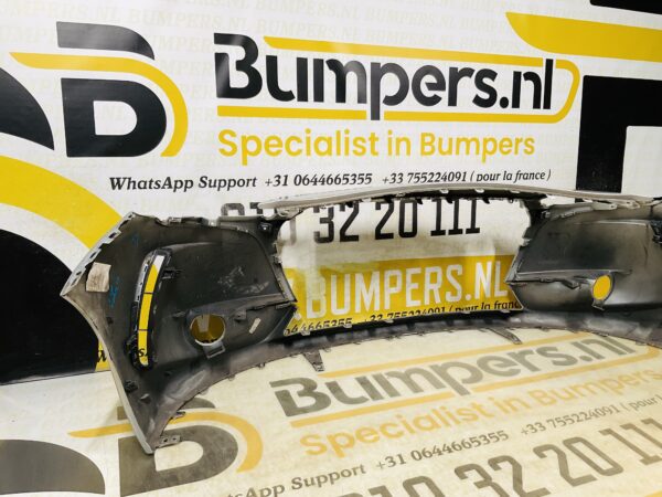 BUMPER Citroen DS3 Facelift 2016-2021 VOORBUMPER 1-F5-11765z