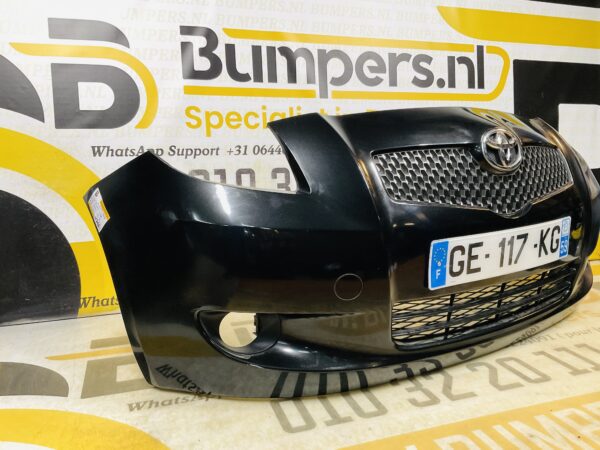 BUMPER Toyota Yaris 2005-2008 VOORBUMPER 2-D2-11766z