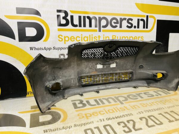 BUMPER Toyota Yaris 2005-2008 VOORBUMPER 2-D2-11766z