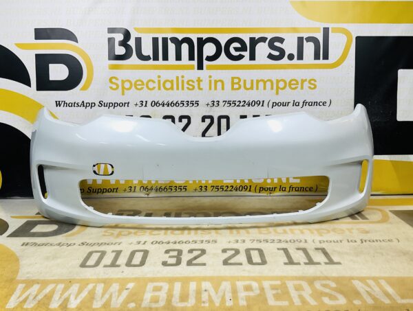 BUMPER Renault Twingo 3 Facelift 2019-2022 VOORBUMPER 2-F3-11767z